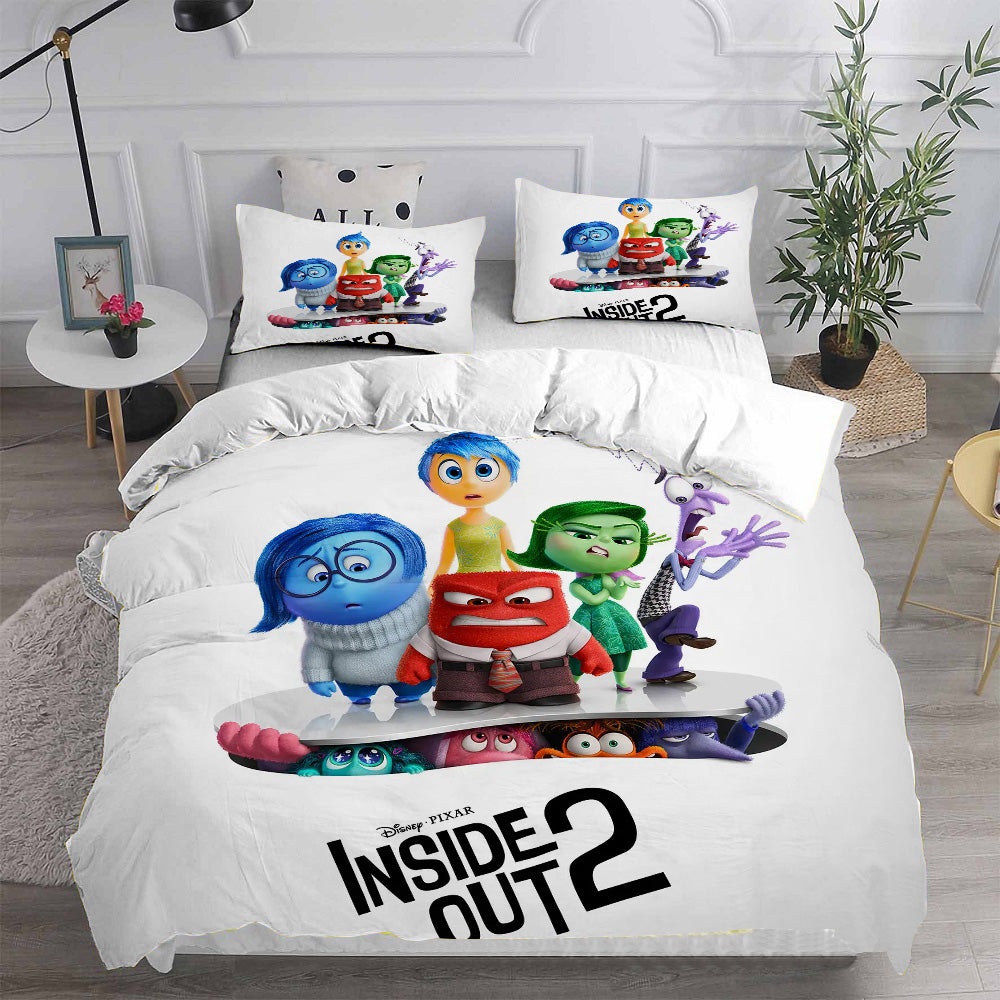 Inside Out Bedding Sets Duvet Cover, Flatsheet, Pillowcases For Every Bedroom