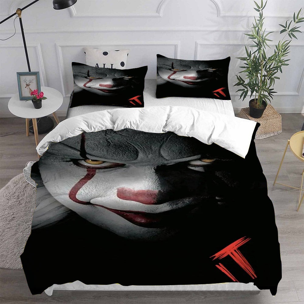 IT Bedding Sets Gift For Christmas, Birthday, Thanksgiving