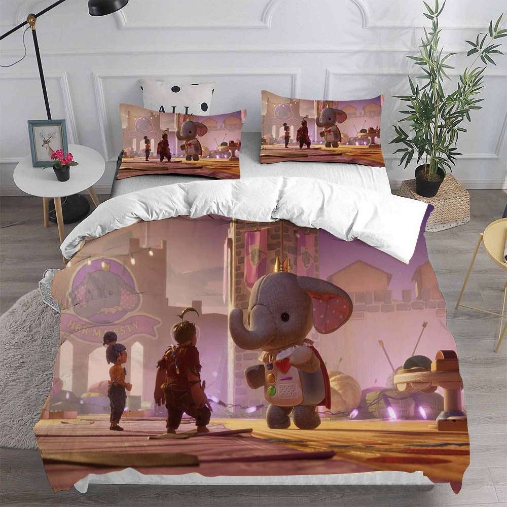 It Takes Two Bedding Sets Gift For Wife, Husband, Besties