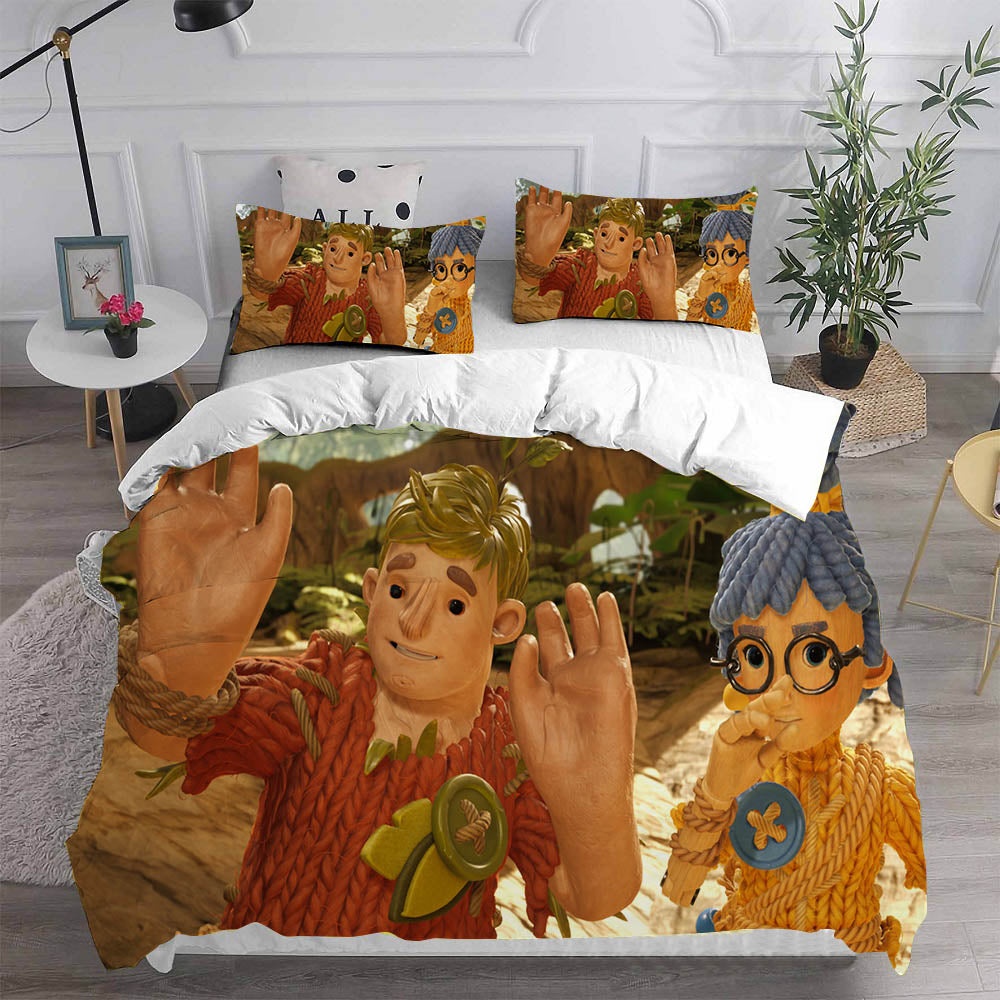 It Takes Two Bedding Sets Gift For Christmas, Thanksgiving, Halloween