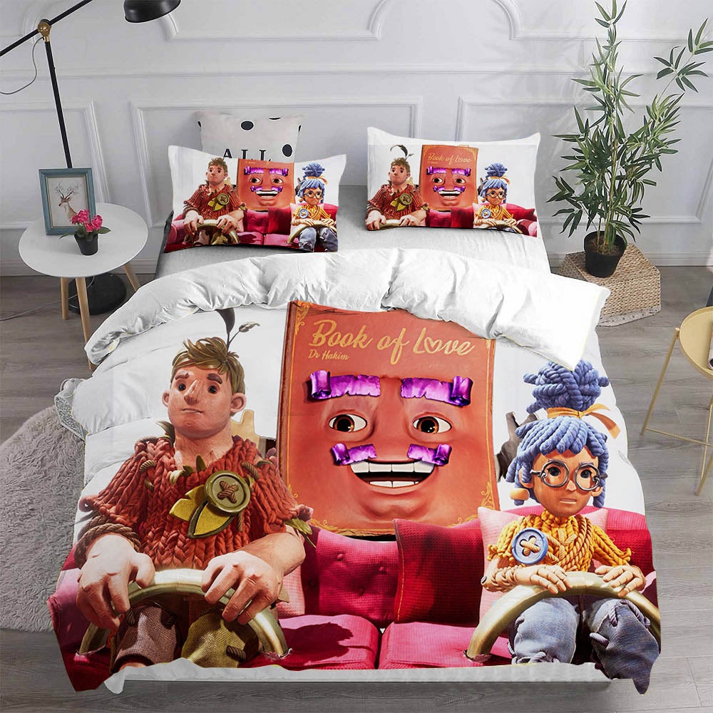 It Takes Two Bedding Sets Duvet Cover, Flatsheet, Pillowcases For Every Bedroom