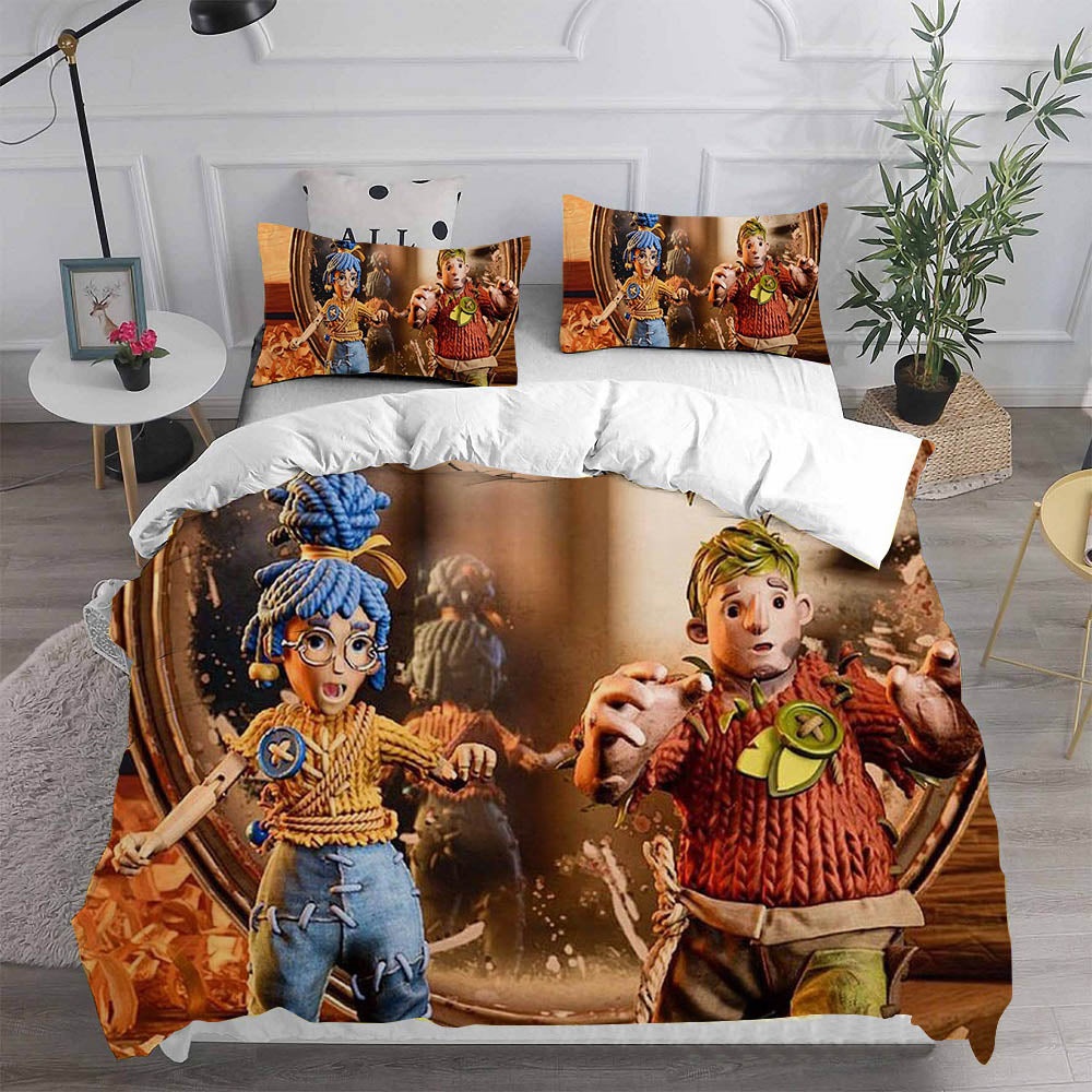 It Takes Two Bedding Sets Gifts For Family Members On Christmas, Black Friday
