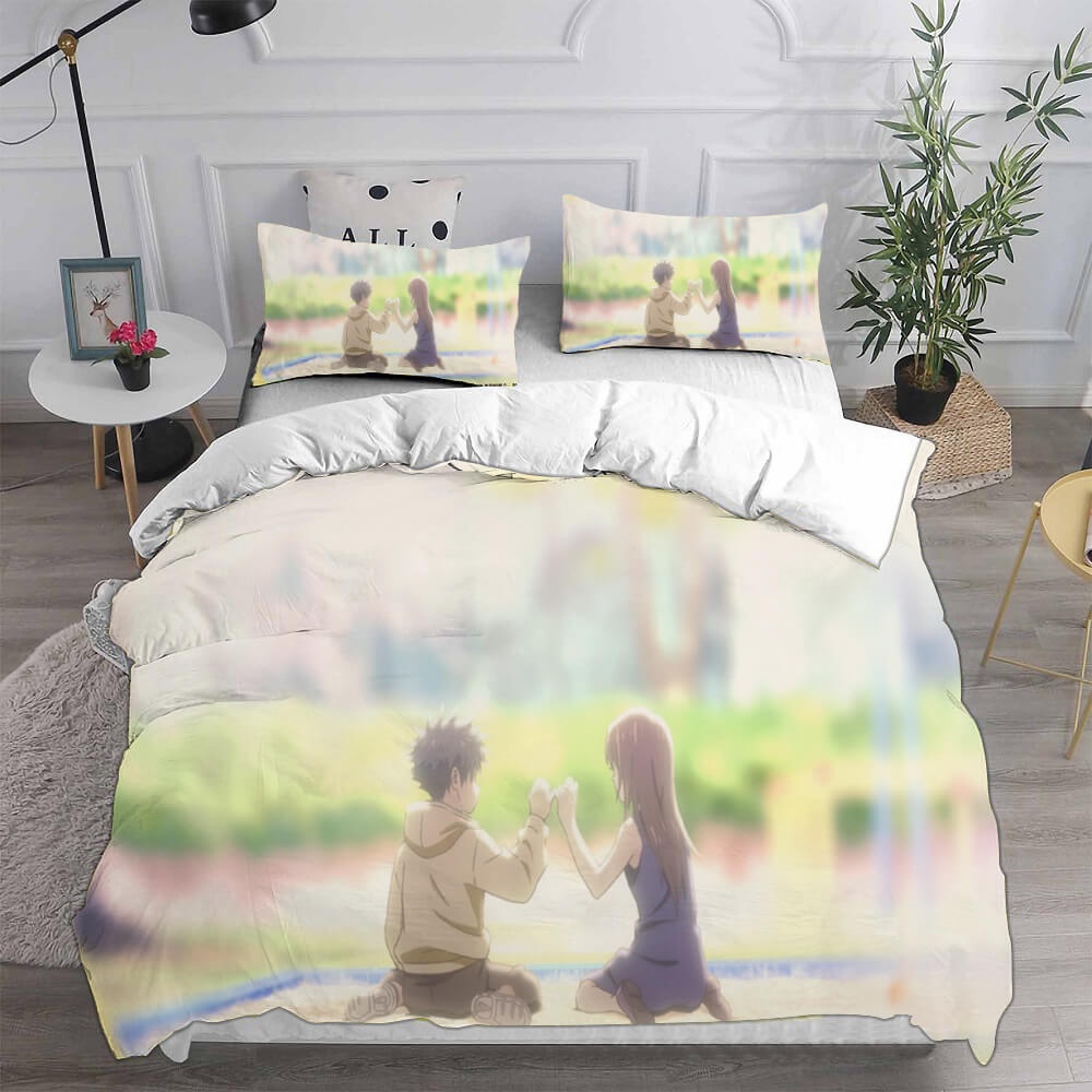 Jujutsu Kaisen Bedding Sets Duvet Cover, Flatsheet, Pillowcase For Your Lover