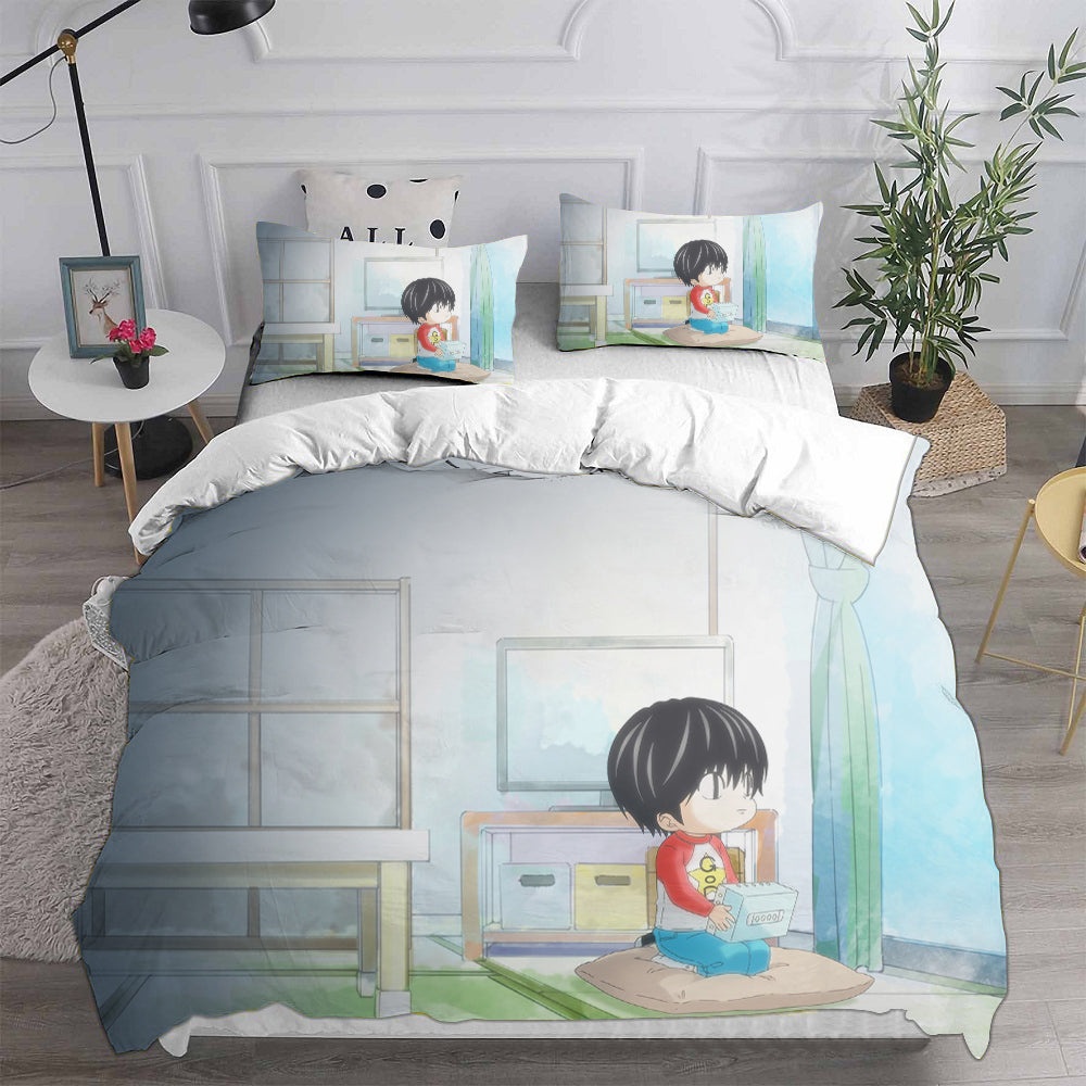 Kotaro Bedding Sets Gift For Wife, Husband, Besties