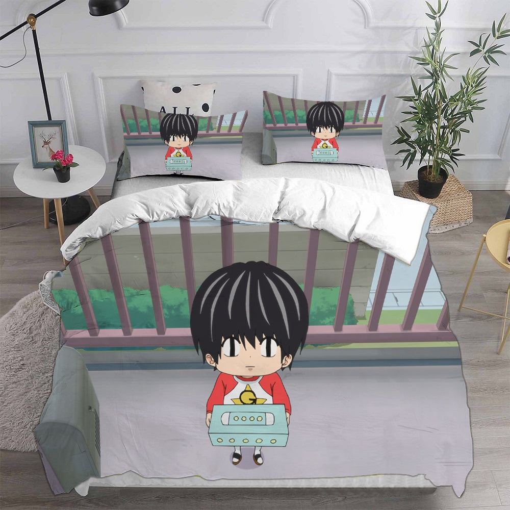 Kotaro Bedding Sets Gift For Fathers Day, Halloween, Christmas