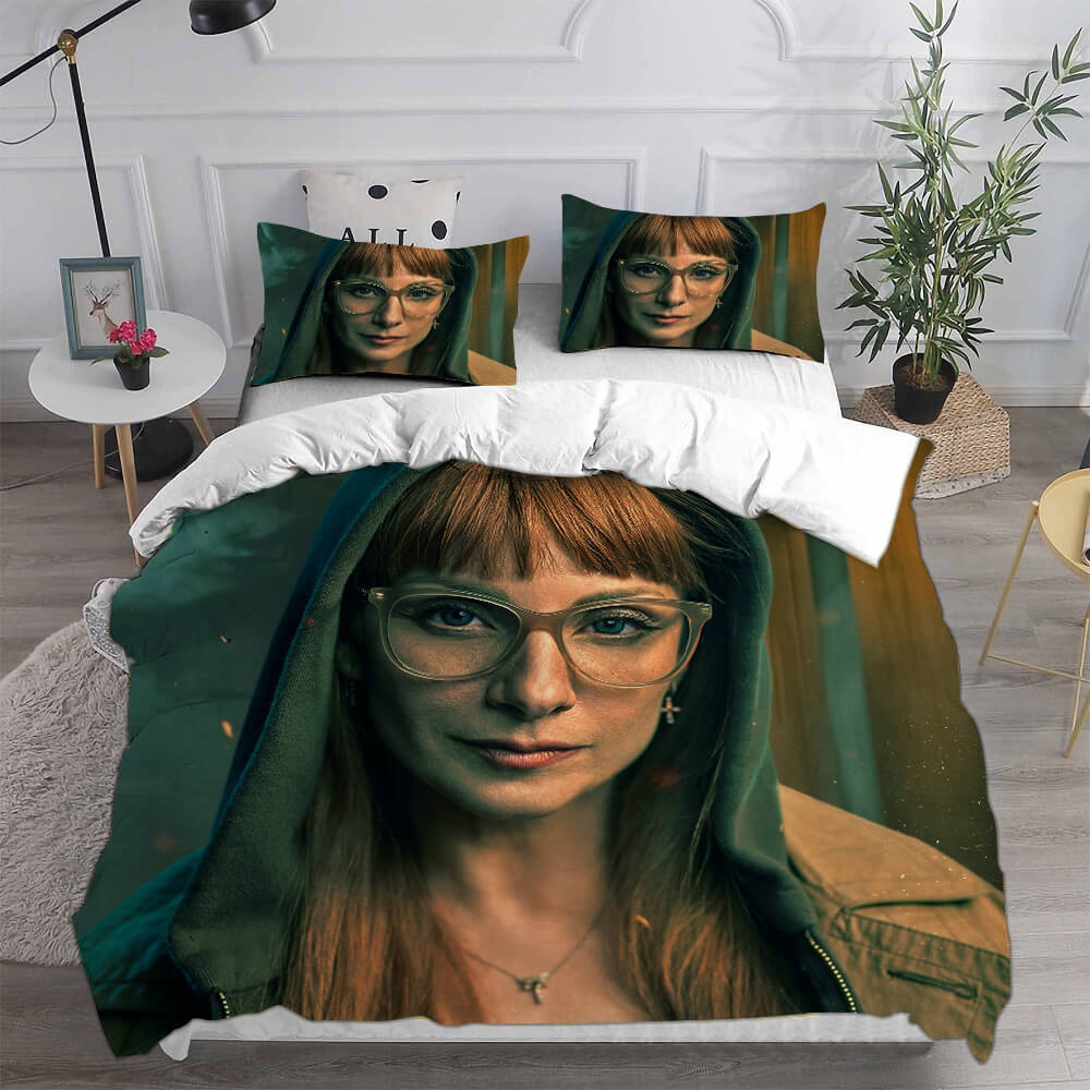 La casa de papel Bedding Sets Gift For Wife, Husband, Besties