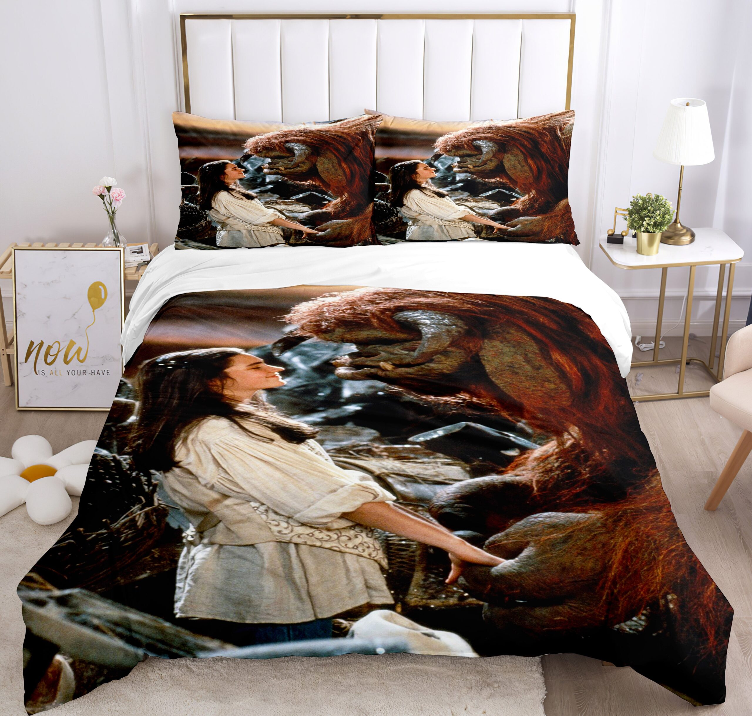 Labyrinth Bedding Sets Duvet Cover, Flatsheet, Pillowcases For Every Bedroom