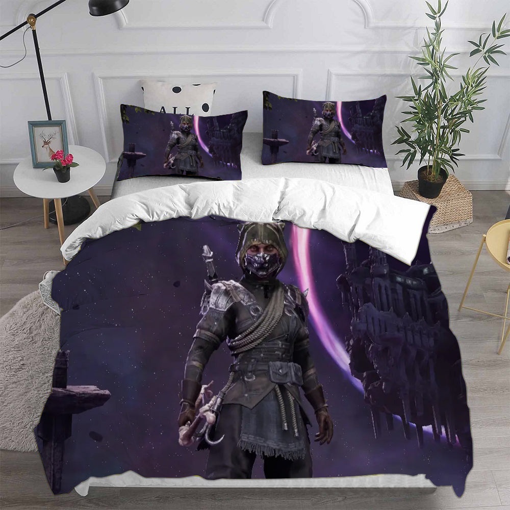 Last Epoch Bedding Sets Gifts For Family Members On Christmas, Black Friday