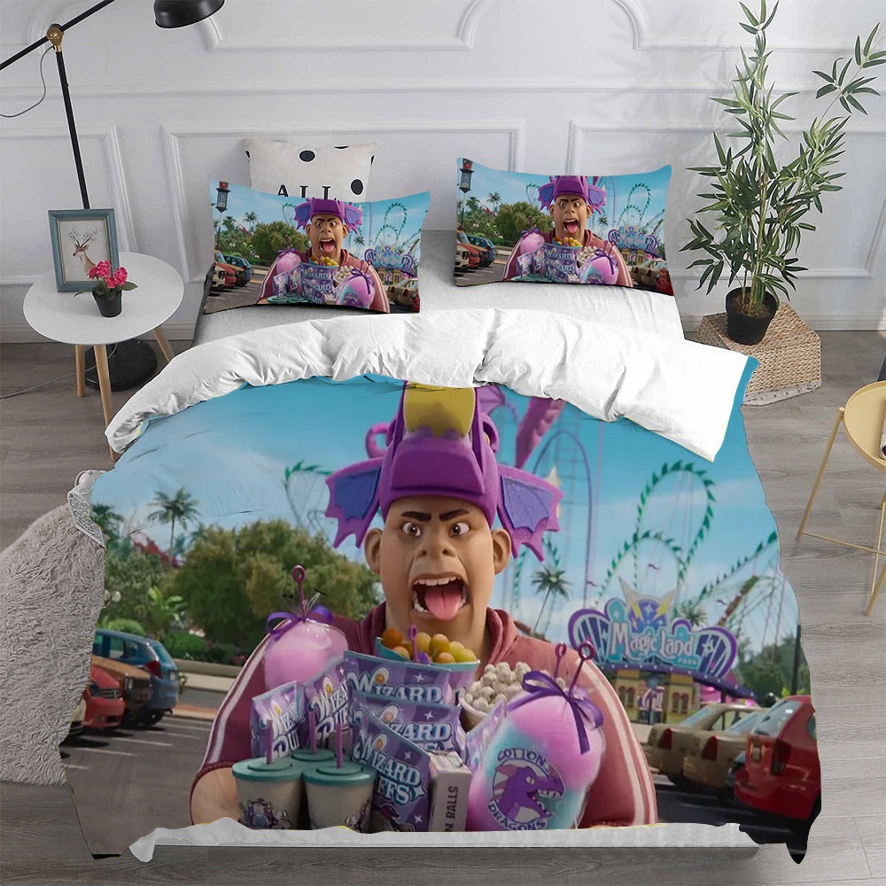 Leo Bedding Sets Gifts For Family Members On Christmas, Black Friday