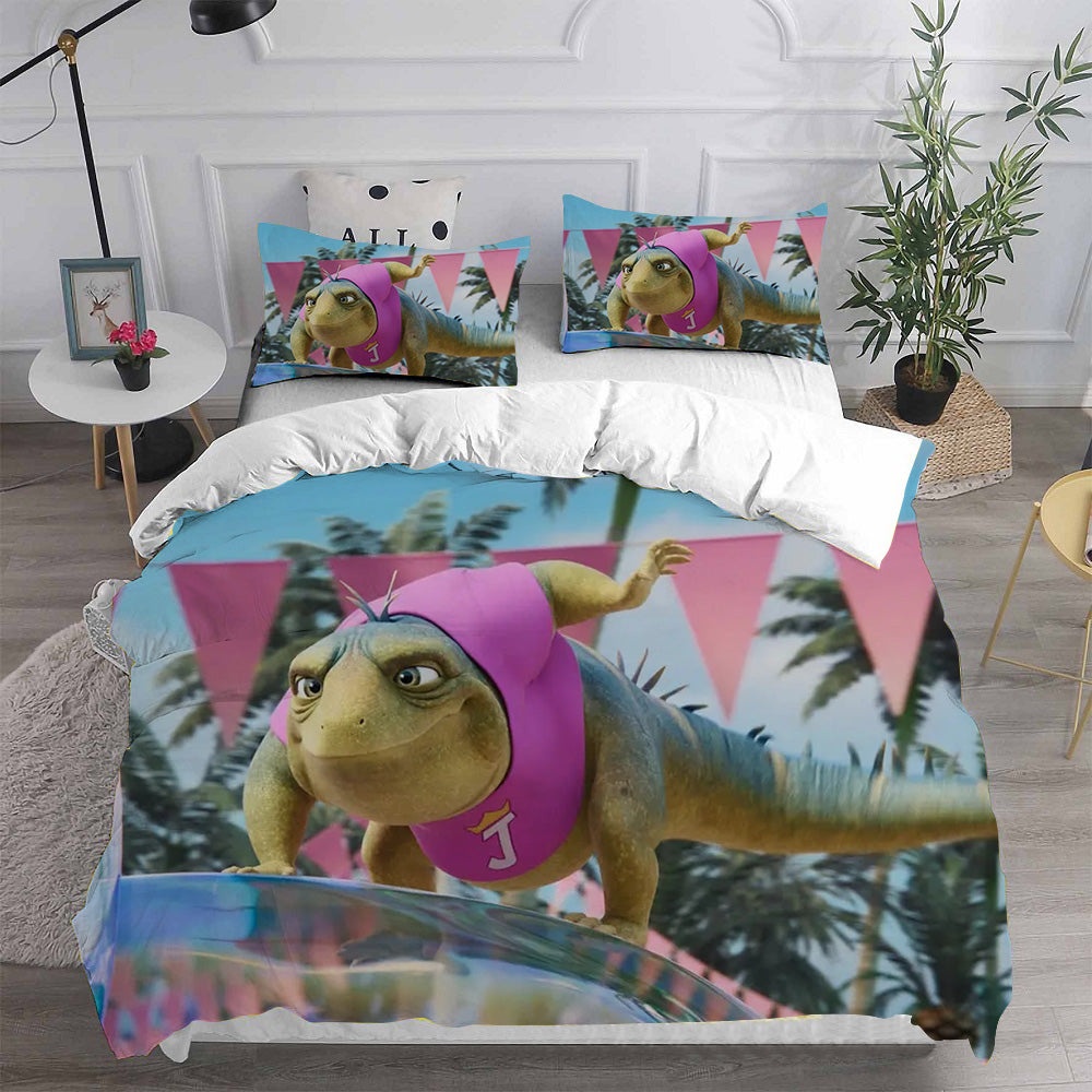 Leo Bedding Sets Duvet Cover, Flatsheet, Pillowcase For Your Lover