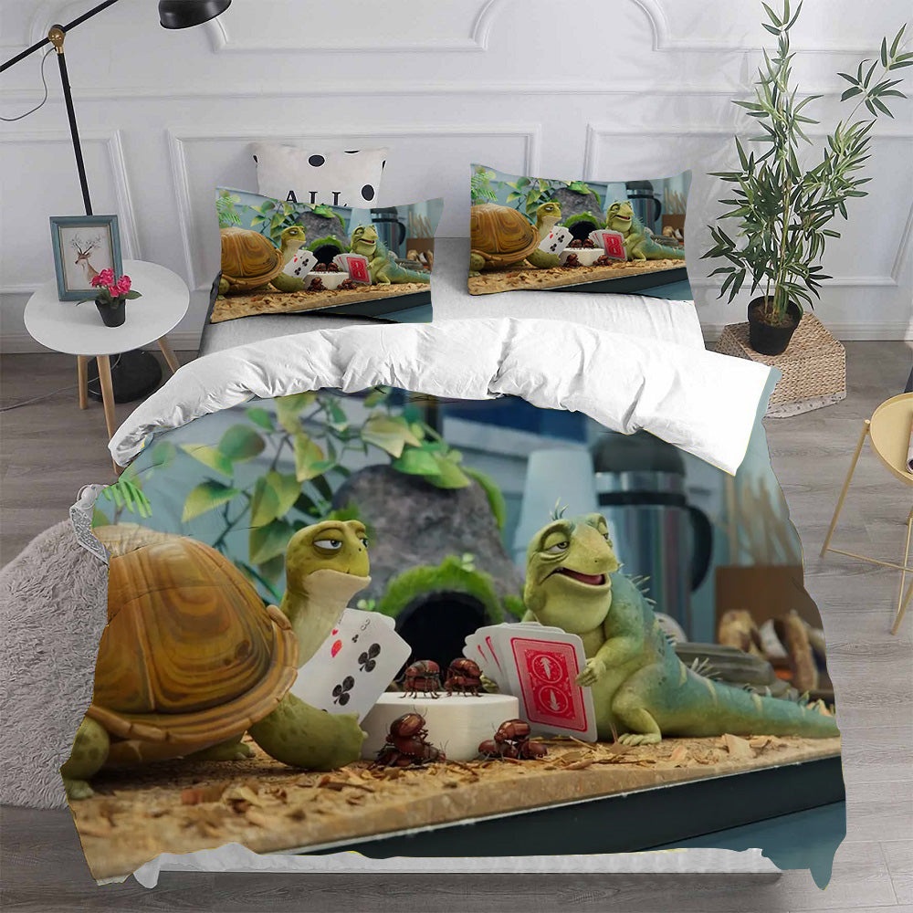 Leo Bedding Sets Duvet Cover, Flatsheet, Pillowcases For Every Bedroom