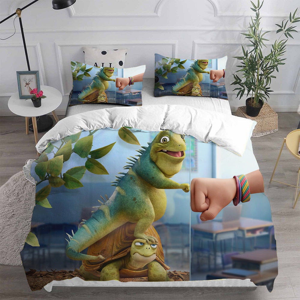 Leo Bedding Sets Gift For Christmas, Halloween, Black Friday