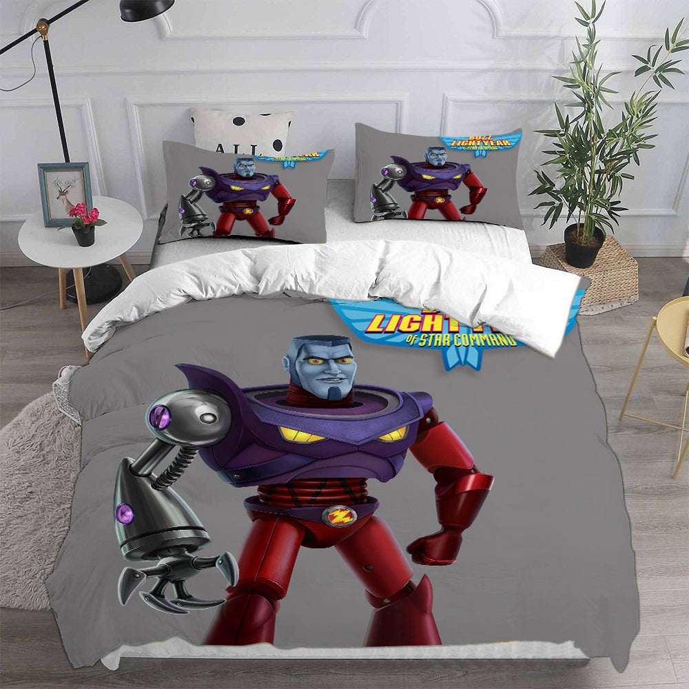 Lightyear Bedding Sets Duvet Cover, Flatsheet, Pillowcases For Every Bedroom