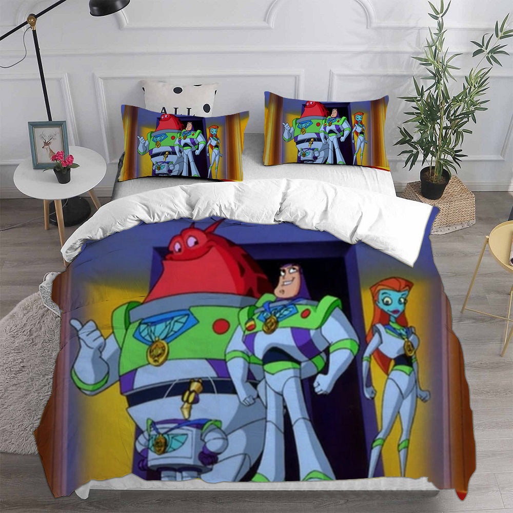 Lightyear Bedding Sets Gift For Wife, Husband, Besties