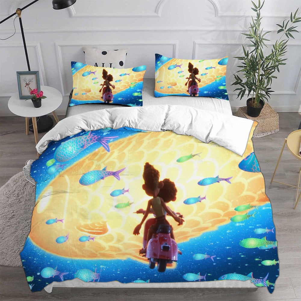 Luca Bedding Sets Duvet Cover, Flatsheet, Pillowcases For Every Bedroom