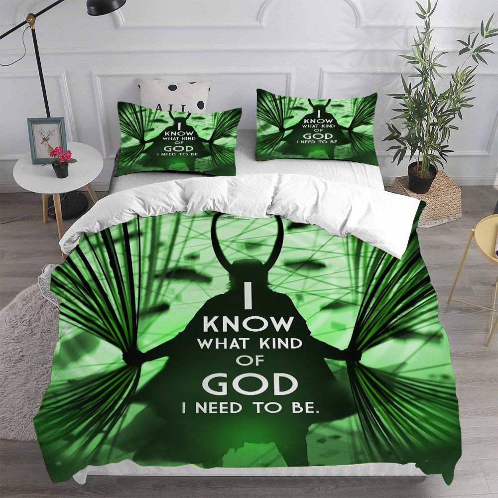 Loki Season 2 Bedding Sets Gift For Wife, Husband, Besties