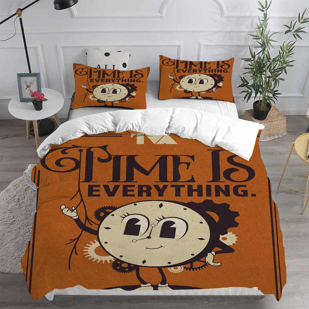 Loki Season 2 Bedding Sets Gift For Christmas, Thanksgiving, Halloween