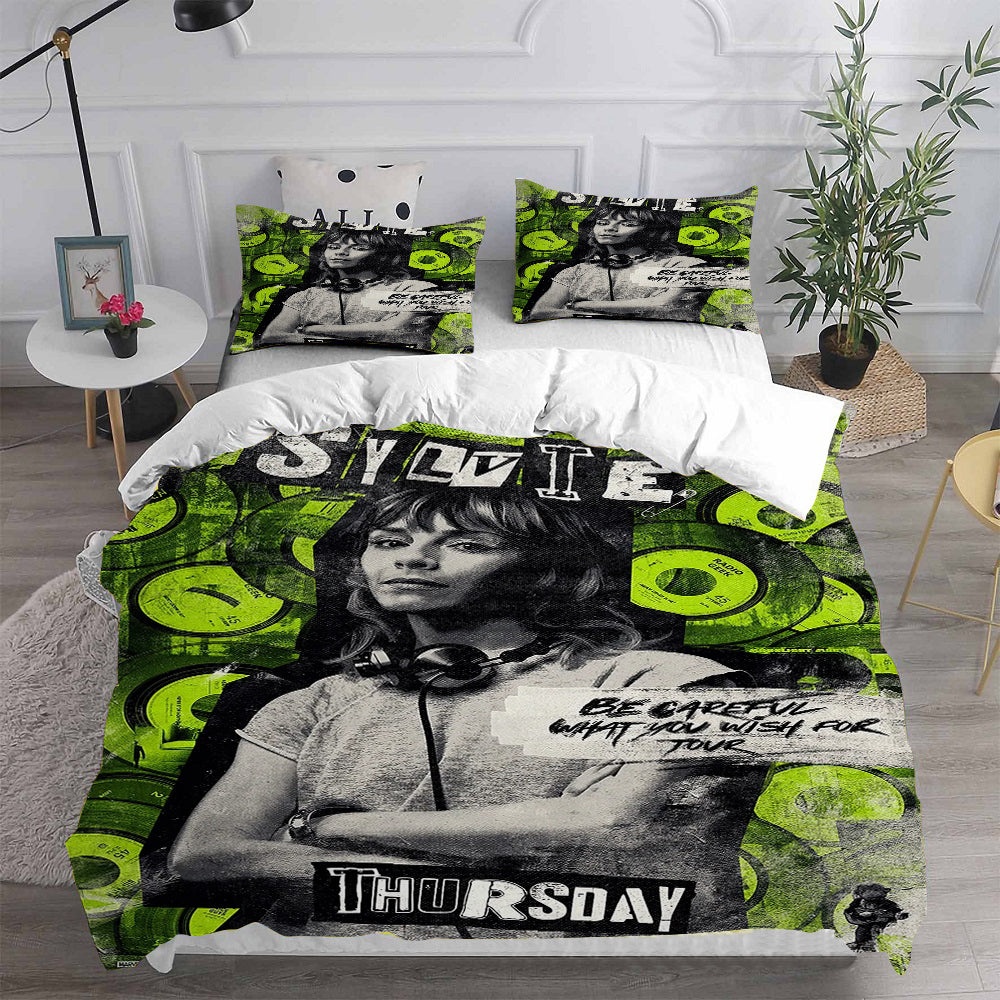 Loki Season 2 Bedding Sets Gift For Christmas, Birthday, Thanksgiving