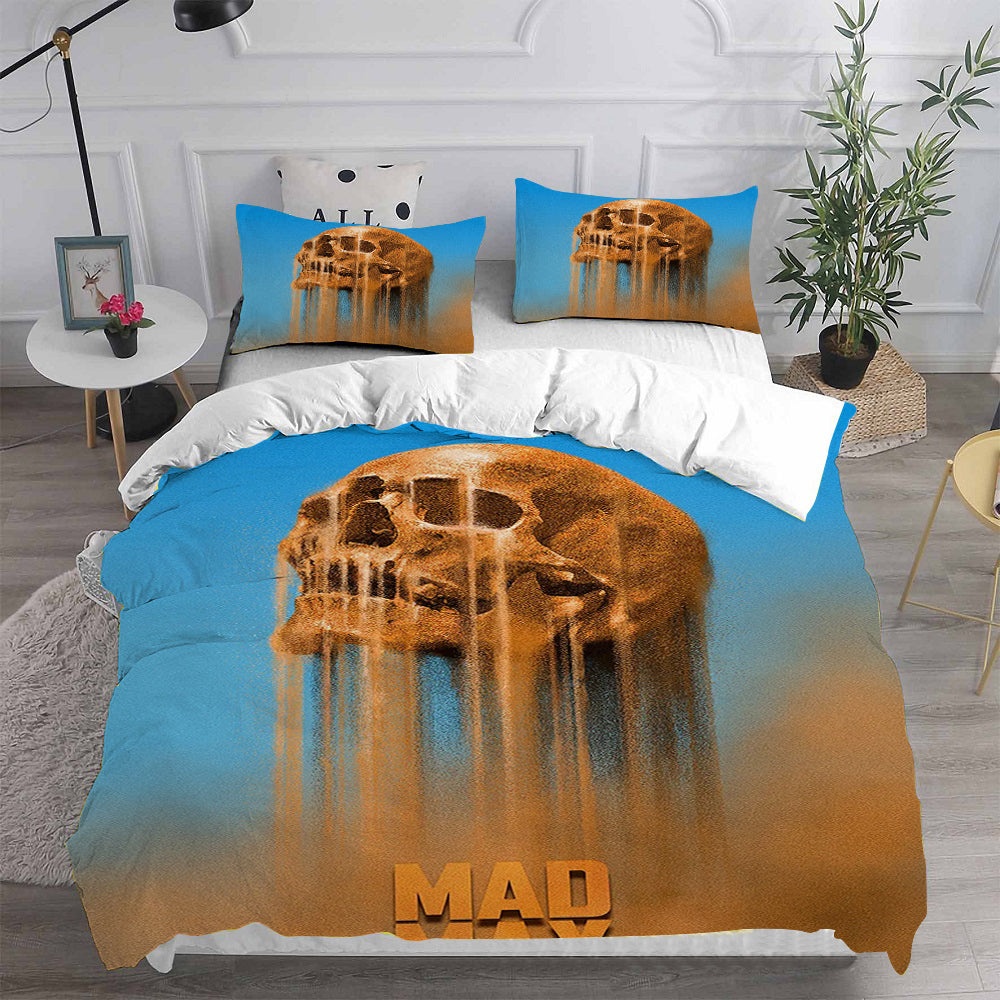Mad Max Fury Road Bedding Sets Gifts For Family Members On Christmas, Black Friday