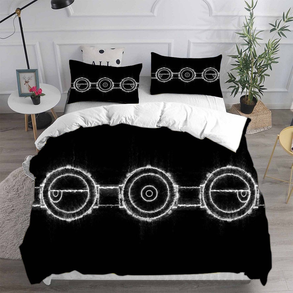 Minions 2 The Rise Of Gru Decorative Bedding Sets For Fan, Halloween, Christmas, Thanksgiving