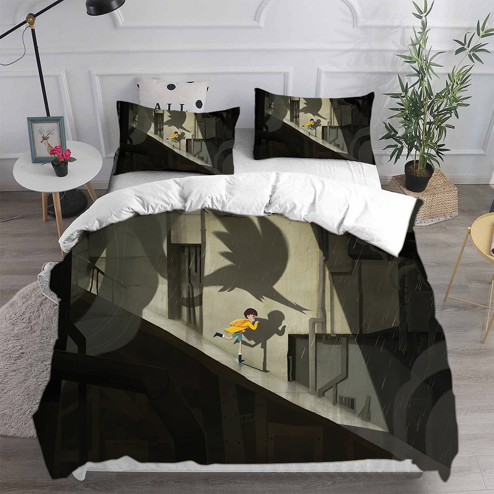 My Fathers Dragon Bedding Sets Gift For Birthday, Halloween, Christmas, Thanksgiving