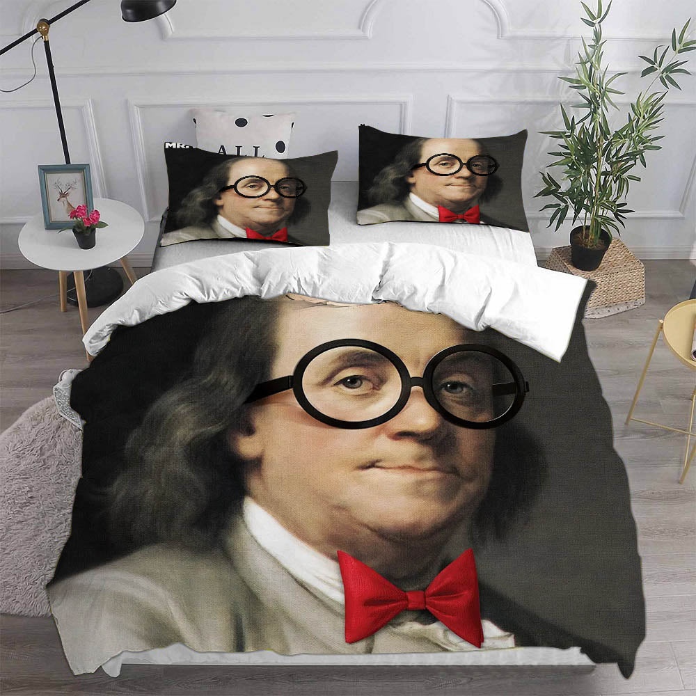 Mr. Peabody & Sherman Bedding Sets Gifts For Family Members On Christmas, Black Friday