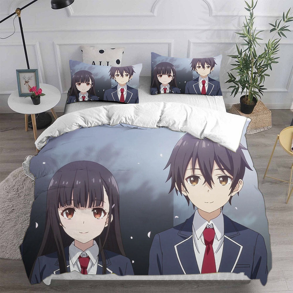 My Stepmoms Daughter Is My Ex Bedding Sets Duvet Cover, Flatsheet, Pillowcases For Every Bedroom