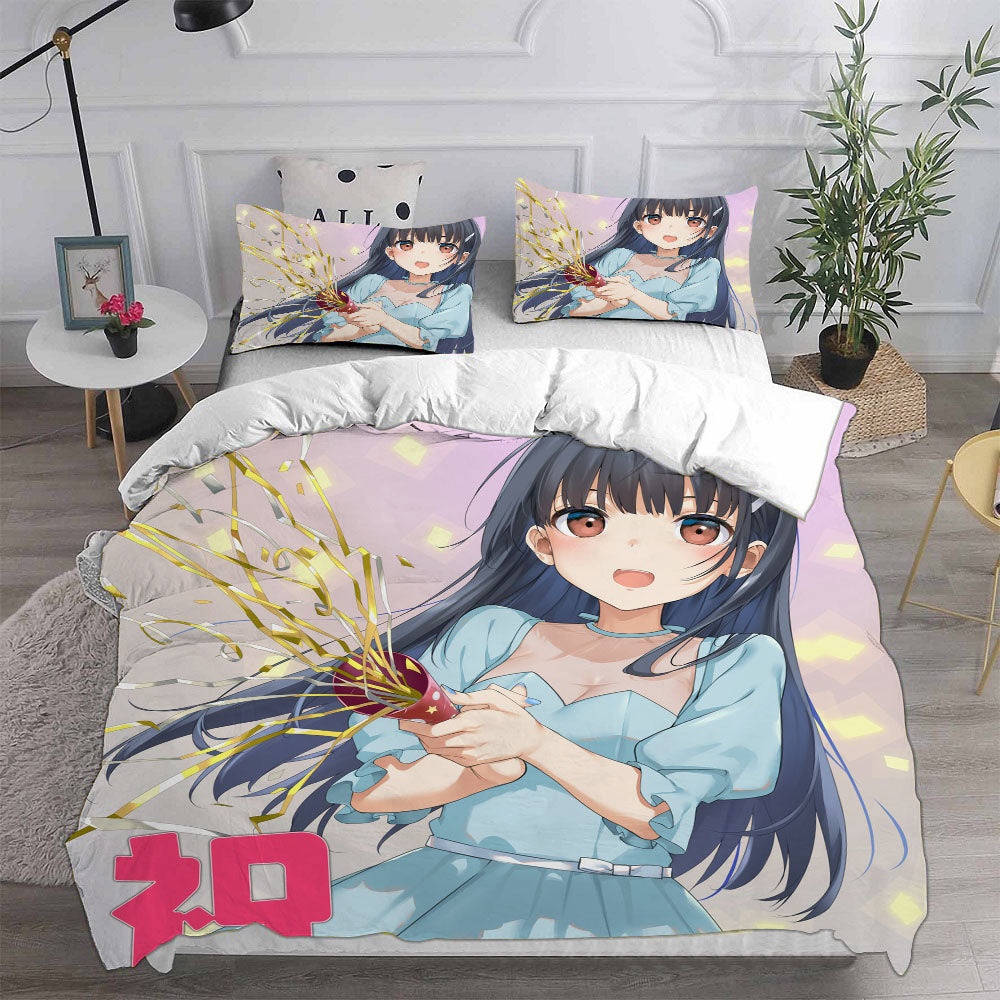 My Stepmoms Daughter Is My Ex Bedding Sets Duvet Cover, Flatsheet, Pillowcase For Your Lover