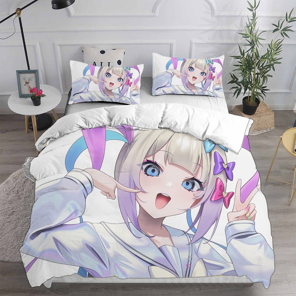 Needy Girl Overdose 1 Bedding Sets Gift For Wife, Husband, Besties