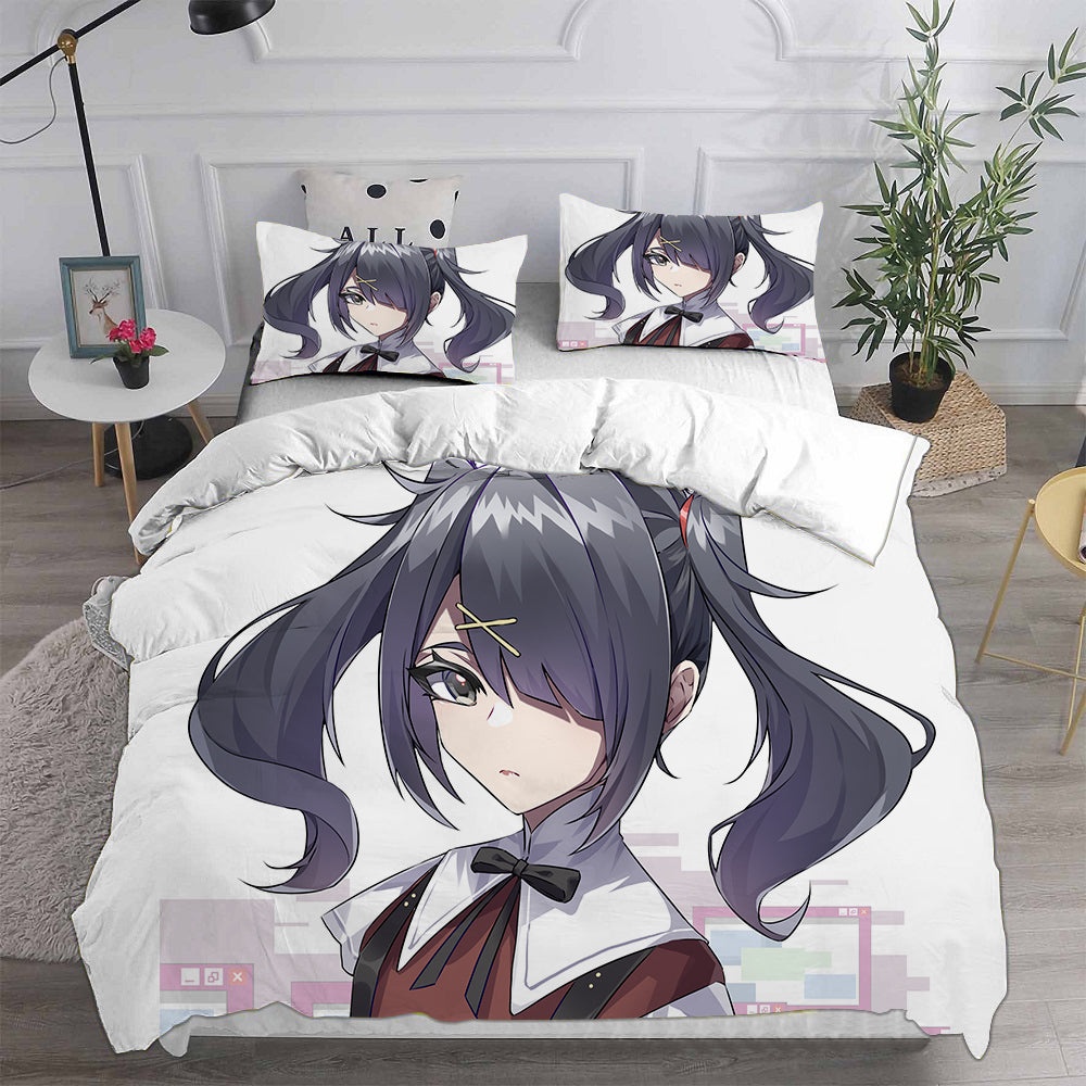 Needy Girl Overdose 2 Bedding Sets Duvet Cover, Flatsheet, Pillowcases Perfect Gift For Fans