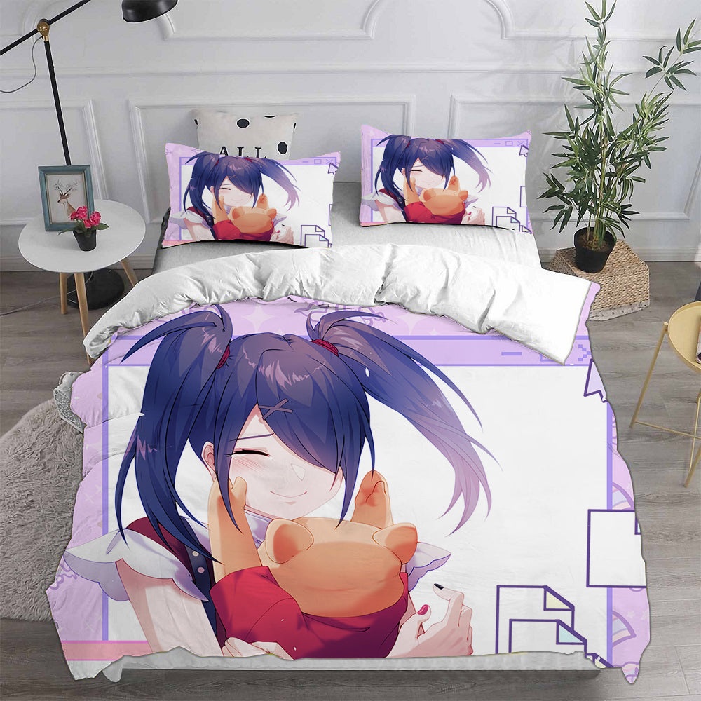 Needy Girl Overdose 2 Bedding Sets Gift For Christmas, Birthday, Thanksgiving
