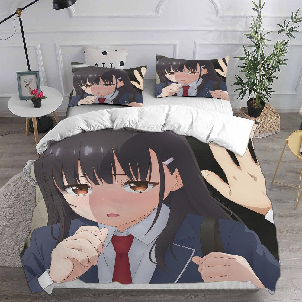 My Stepmoms Daughter Is My Ex Bedding Sets Gift For Christmas, Thanksgiving, Halloween