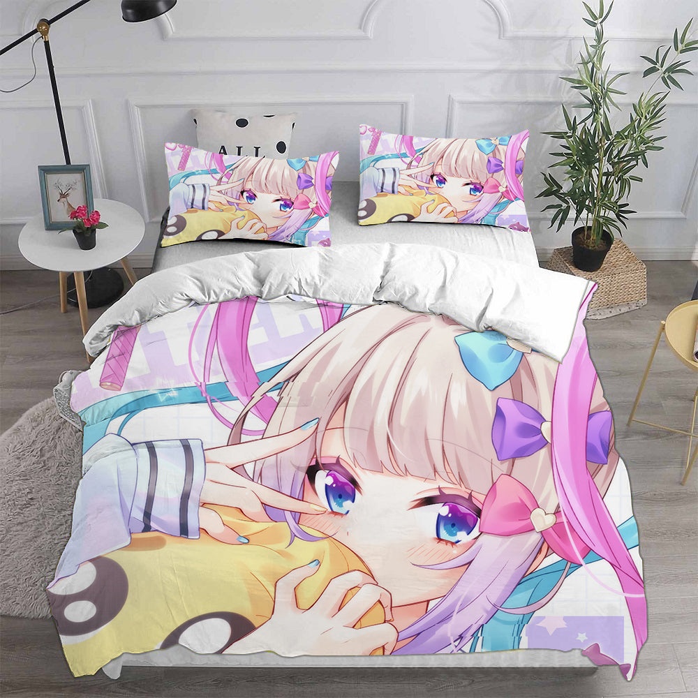 Needy Girl Overdose 1 Bedding Sets Gifts For Family Members On Christmas, Black Friday