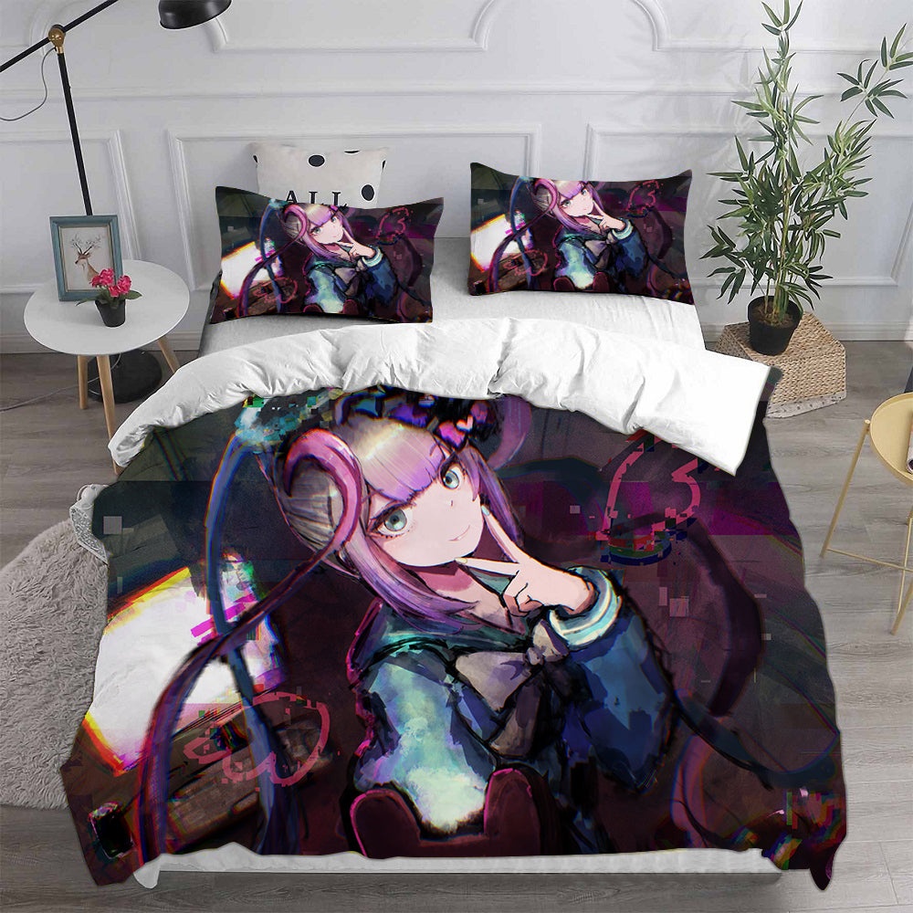 Needy Girl Overdose 1 Bedding Sets Gift For Halloween, Thanksgiving, Christmas