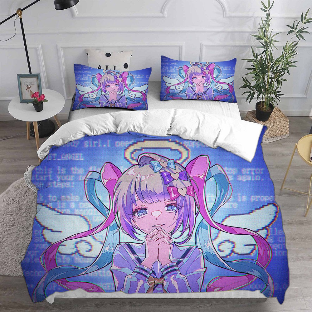 Needy Girl Overdose 1 Bedding Sets Gift For Christmas, Birthday, Thanksgiving