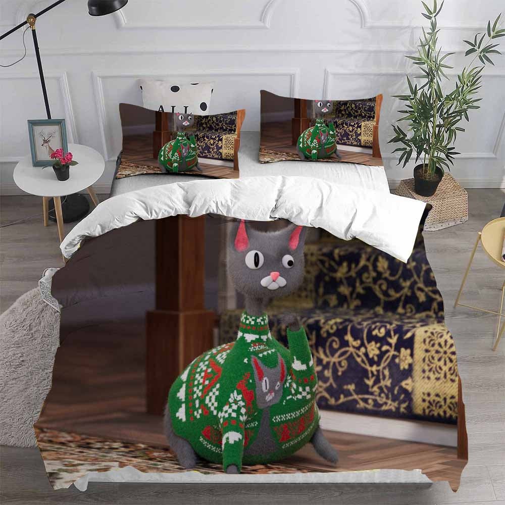 Noodle and Bun Bedding Sets Duvet Cover, Flatsheet, Pillowcases For Every Bedroom