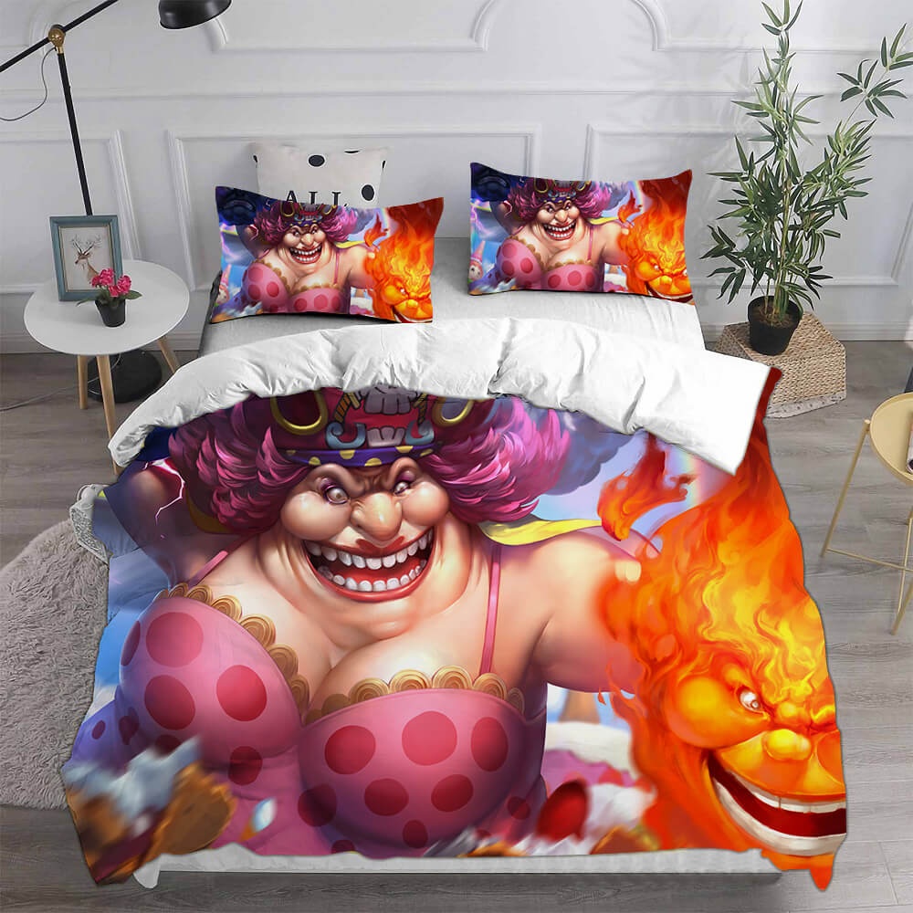 ONE PIECE Bedding Sets Duvet Cover, Flatsheet, Pillowcase For Your Lover