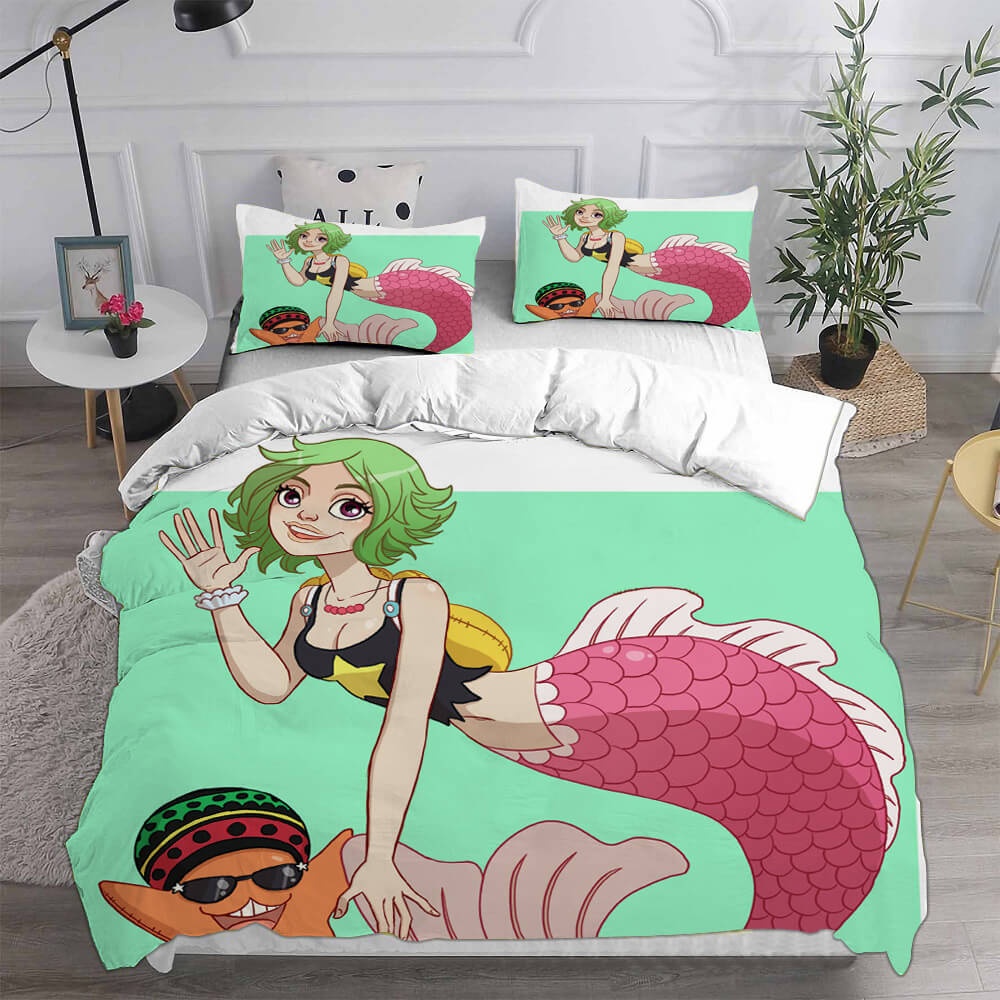 ONE PIECE Bedding Sets Gifts For Family Members On Christmas, Black Friday