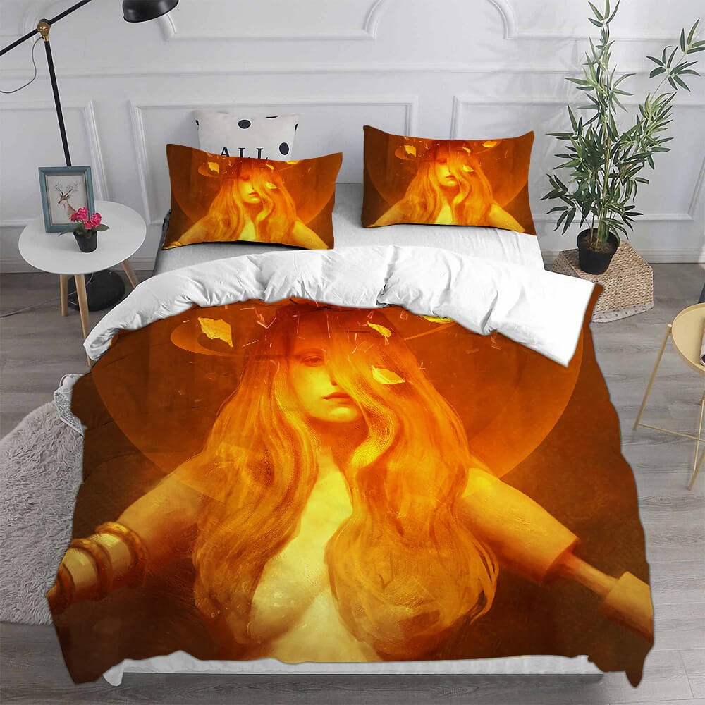 ONE PIECE Bedding Sets Gift For Fathers Day, Halloween, Christmas