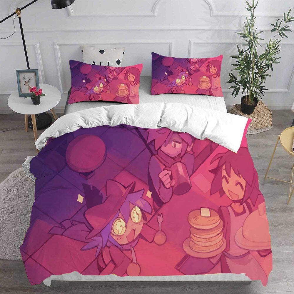 OneShot Bedding Sets Duvet Cover, Flatsheet, Pillowcases For Every Bedroom