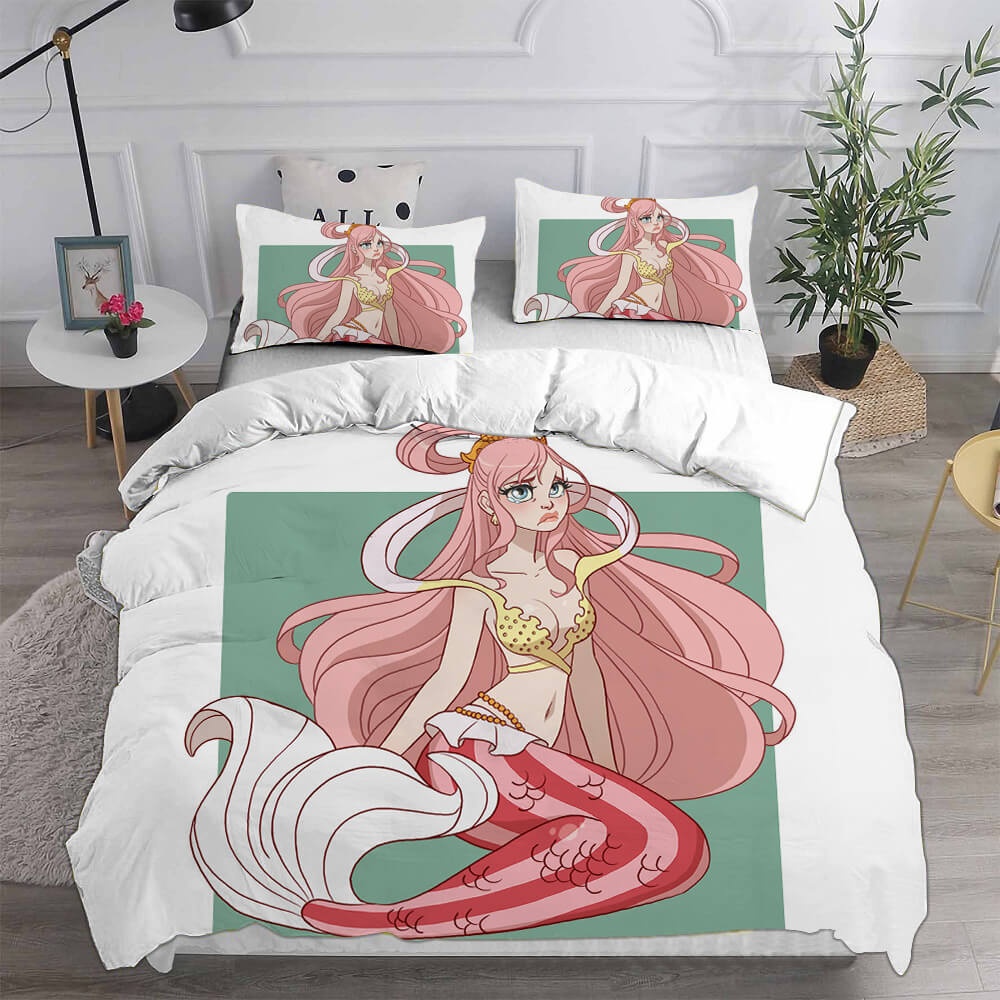 ONE PIECE Bedding Sets Gift For Christmas, Birthday, Thanksgiving