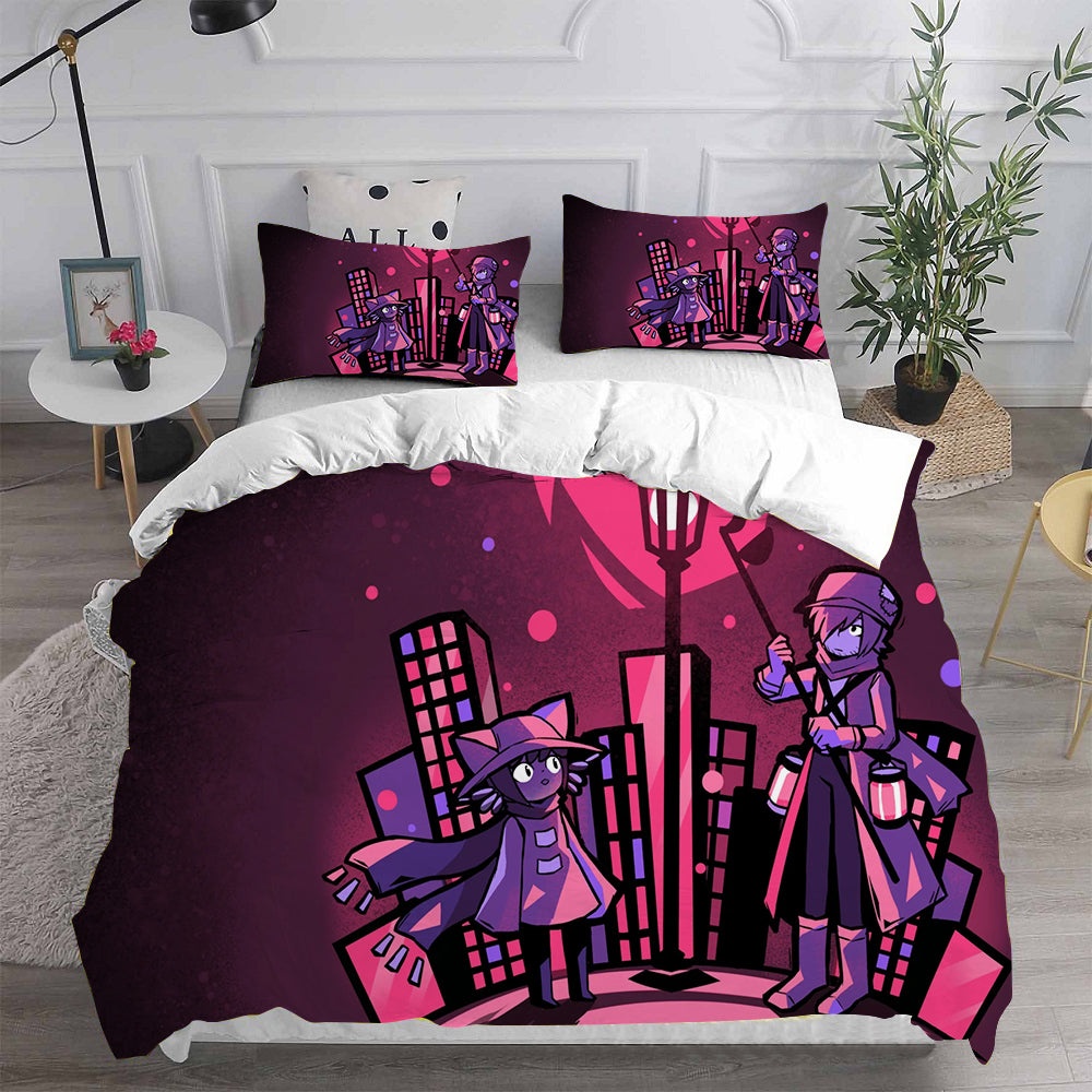 OneShot Bedding Sets Gift For Birthday, Halloween, Christmas, Thanksgiving