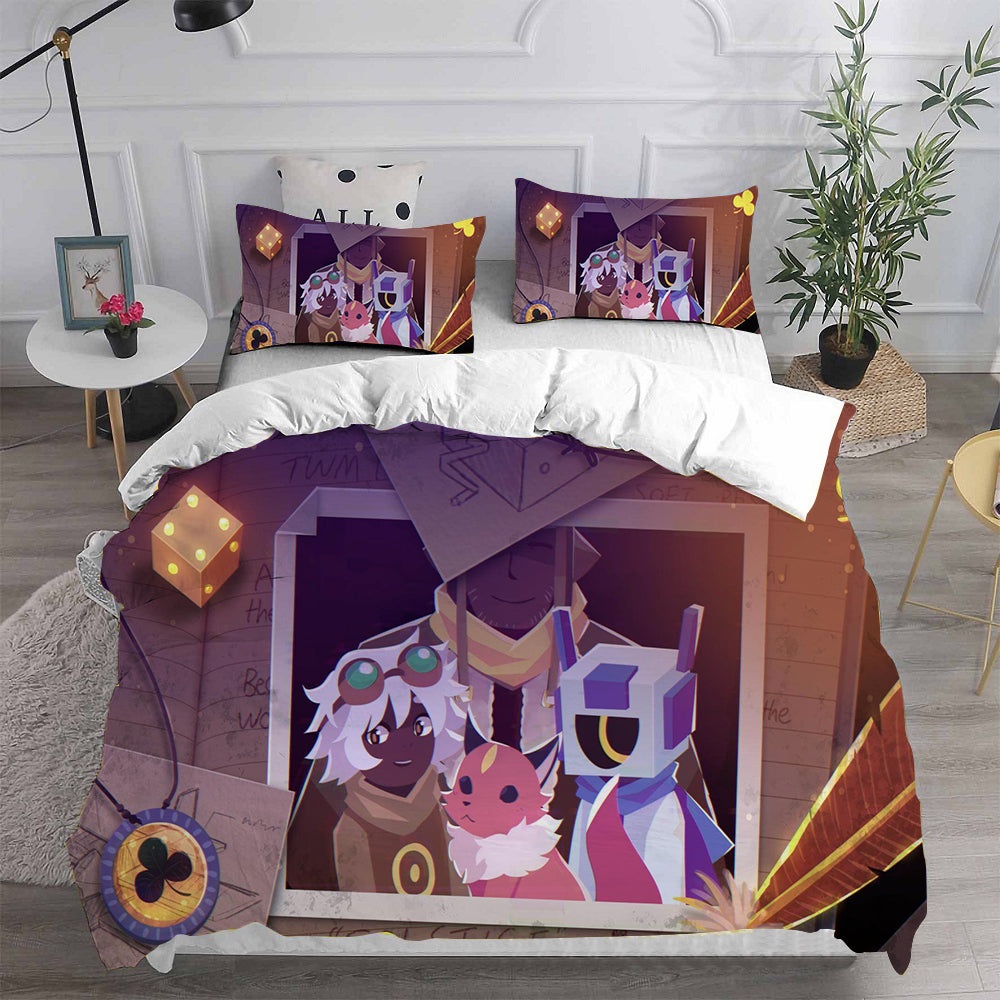 OneShot Bedding Sets Gift For Christmas, Halloween, Black Friday
