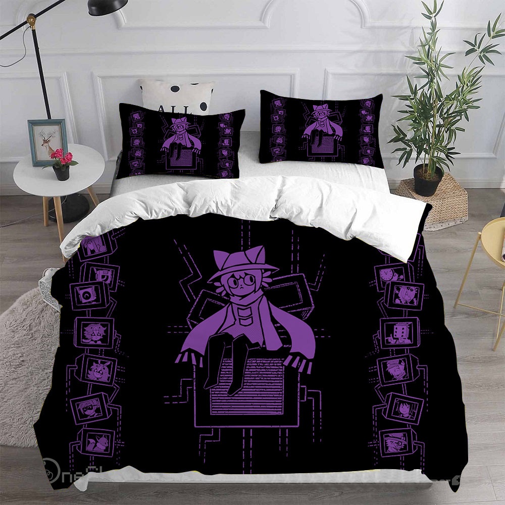 OneShot Bedding Sets Gift For Halloween, Thanksgiving, Christmas