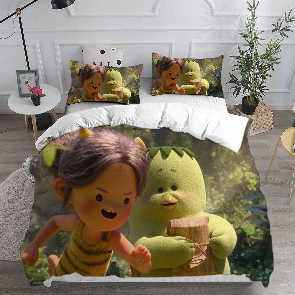 Oni: Thunder Gods Tale Decorative Bedding Sets For Fan, Halloween, Christmas, Thanksgiving