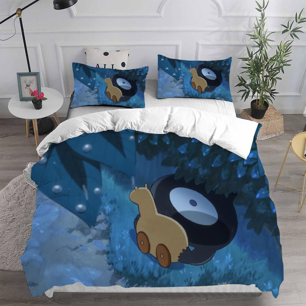 Osama Ranking Bedding Sets Gift For Birthday, Halloween, Christmas, Thanksgiving