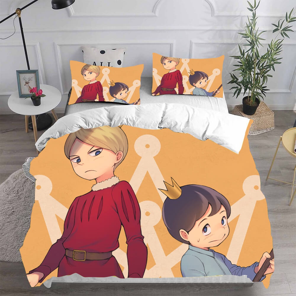 Osama Ranking Bedding Sets Gift For Fathers Day, Halloween, Christmas