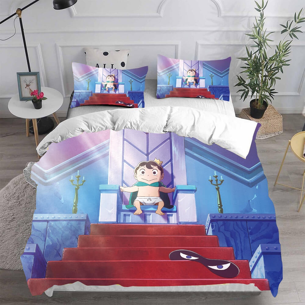 Osama Ranking Bedding Sets Duvet Cover, Flatsheet, Pillowcase For Your Lover