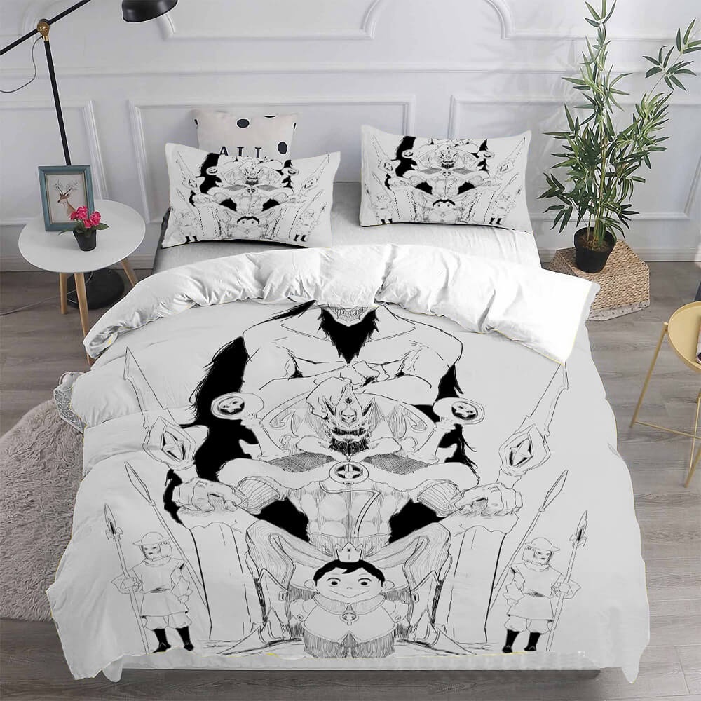 Osama Ranking Bedding Sets Gift For Wife, Husband, Besties