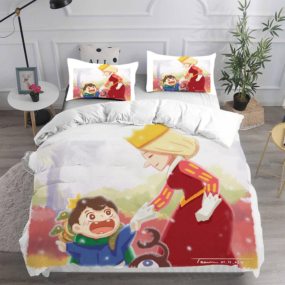 Osama Ranking Bedding Sets Gift For Christmas, Halloween, Black Friday